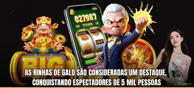 Requisitos do APK da 55ganhe para Android